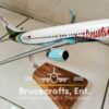 Model of B737-800 Air Vanuatu with detailed craftsmanship.